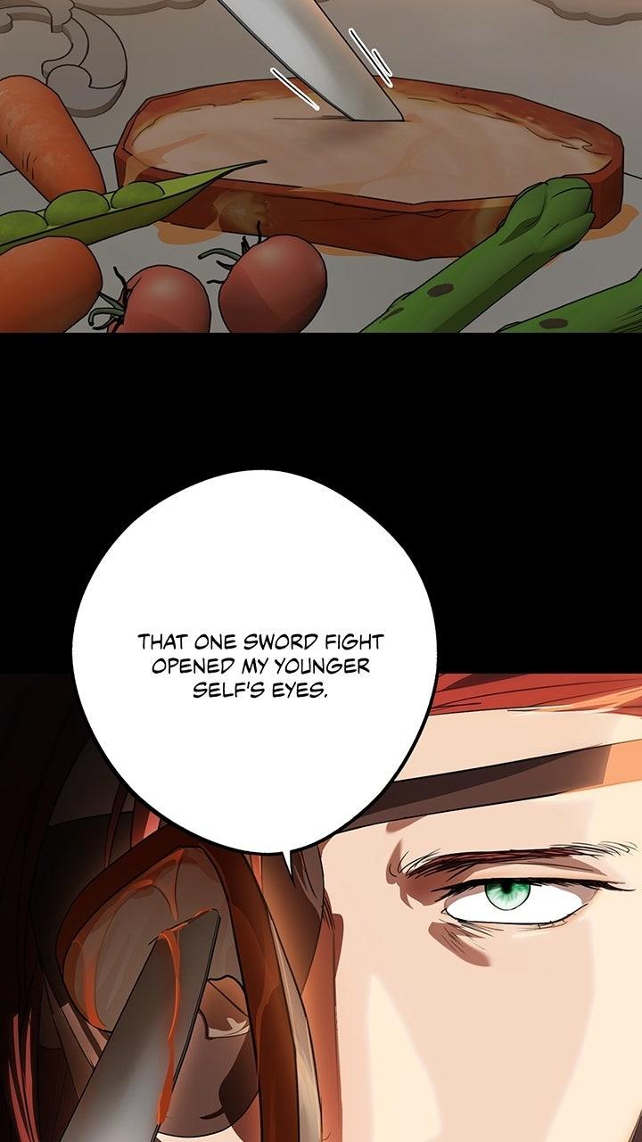 The Spark in Your Eyes Chapter 214 - Page 36