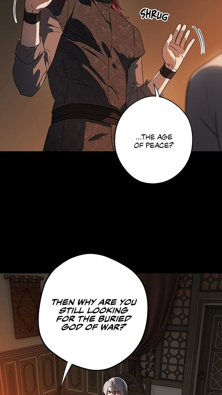 The Spark in Your Eyes Chapter 214 - Page 61