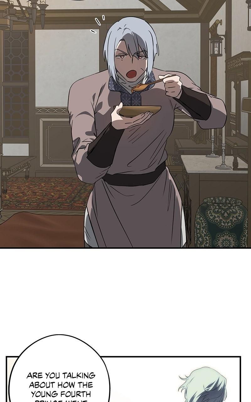 The Spark in Your Eyes Chapter 215 - Page 12