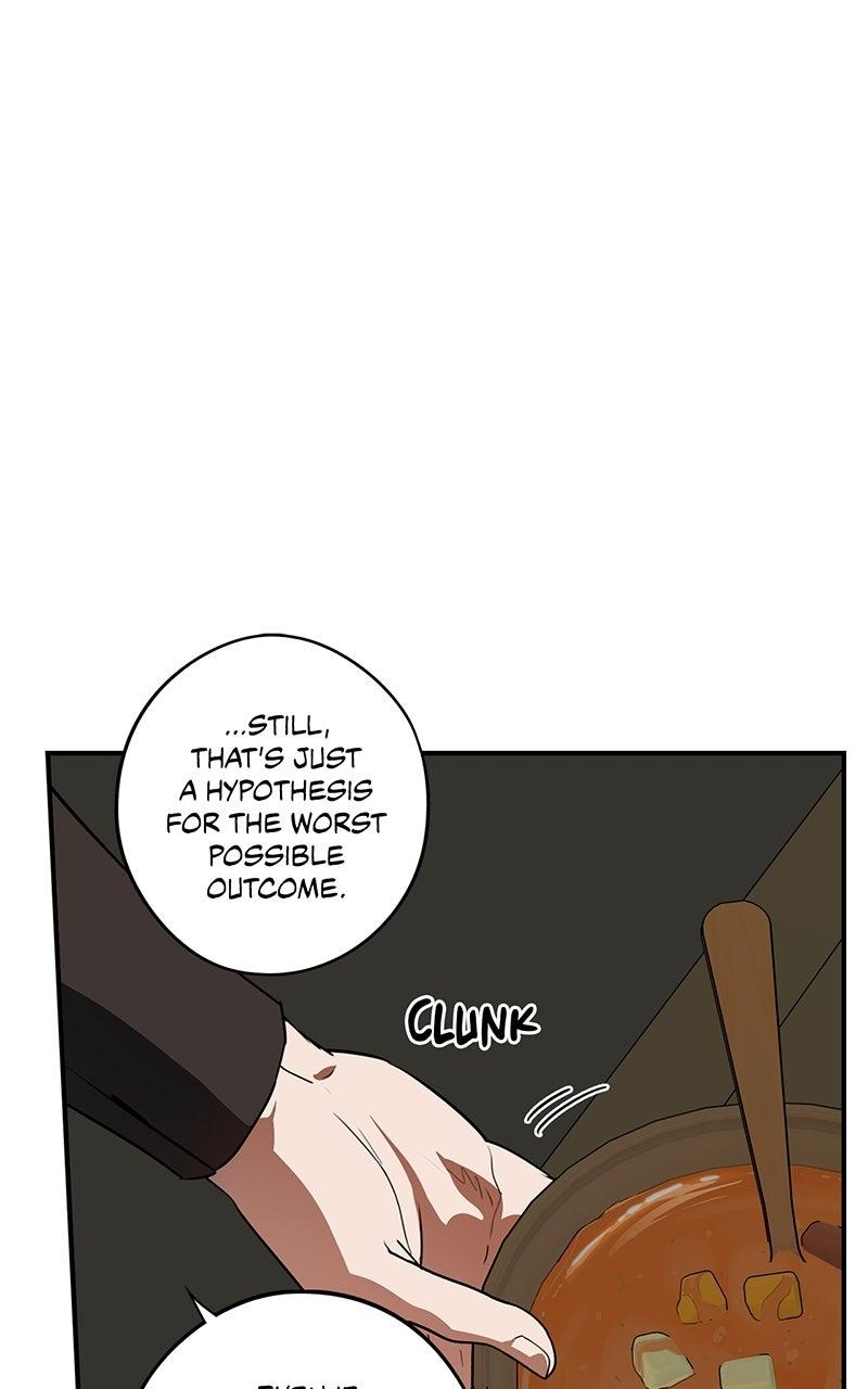 The Spark in Your Eyes Chapter 215 - Page 19