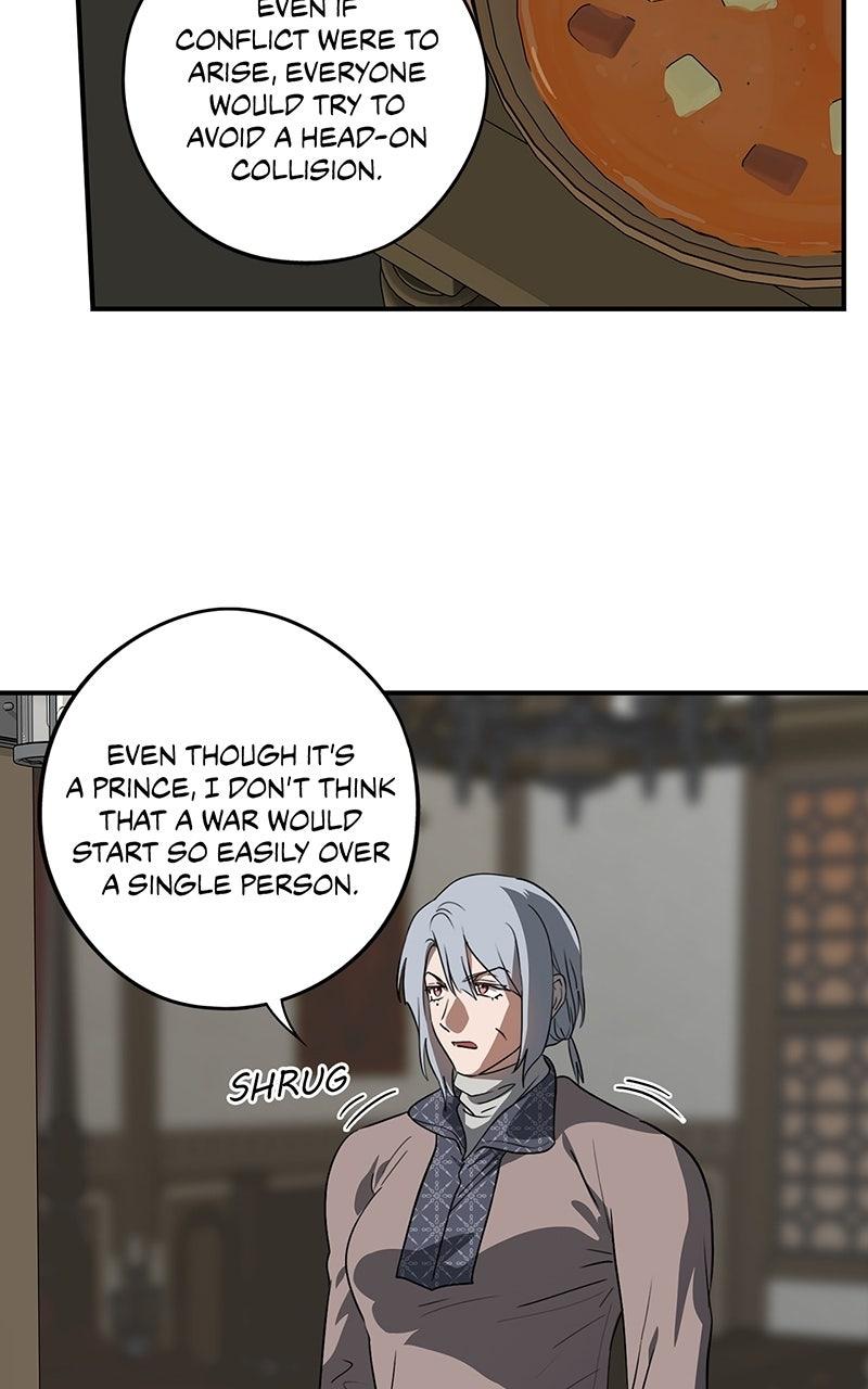 The Spark in Your Eyes Chapter 215 - Page 20