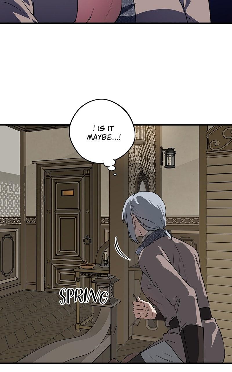 The Spark in Your Eyes Chapter 215 - Page 36