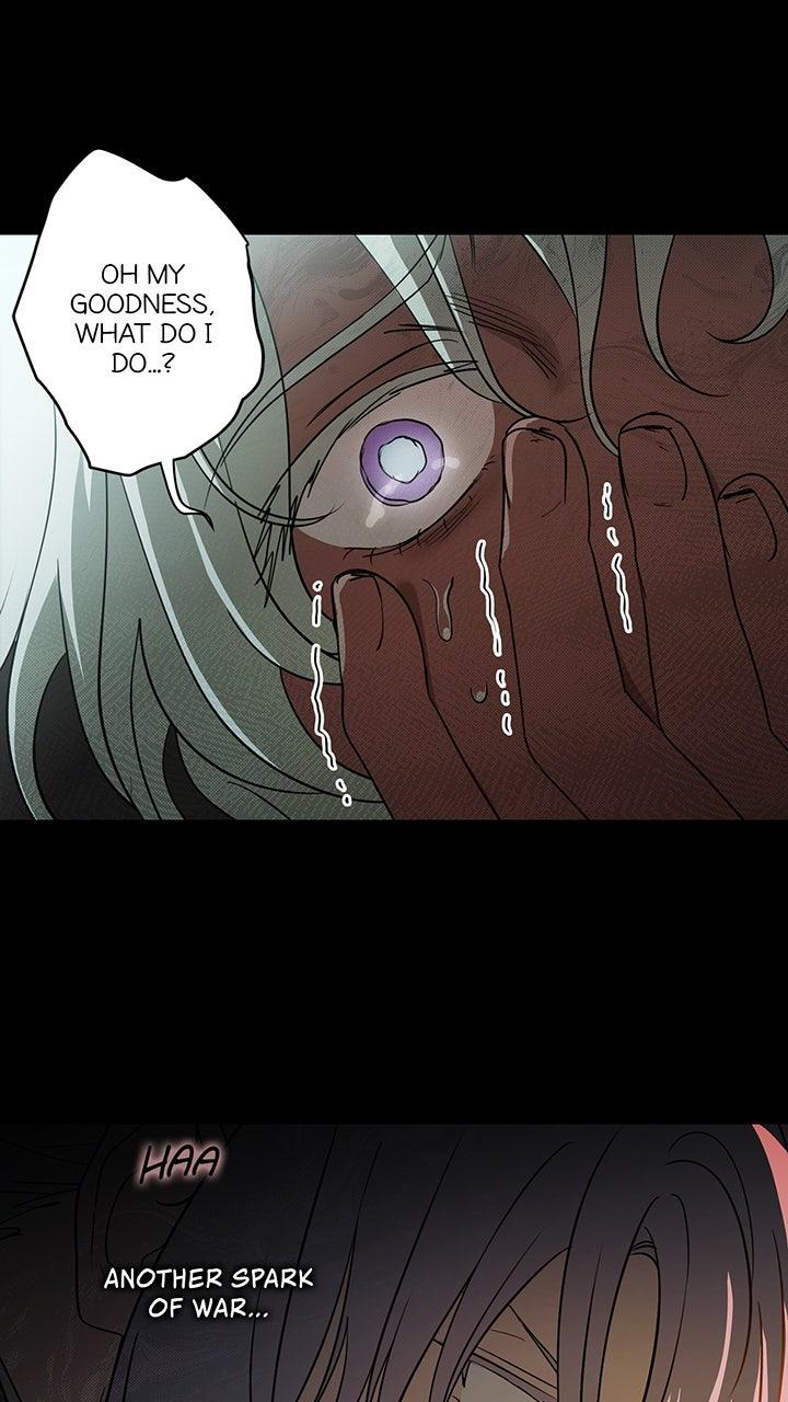 The Spark in Your Eyes Chapter 216 - Page 21