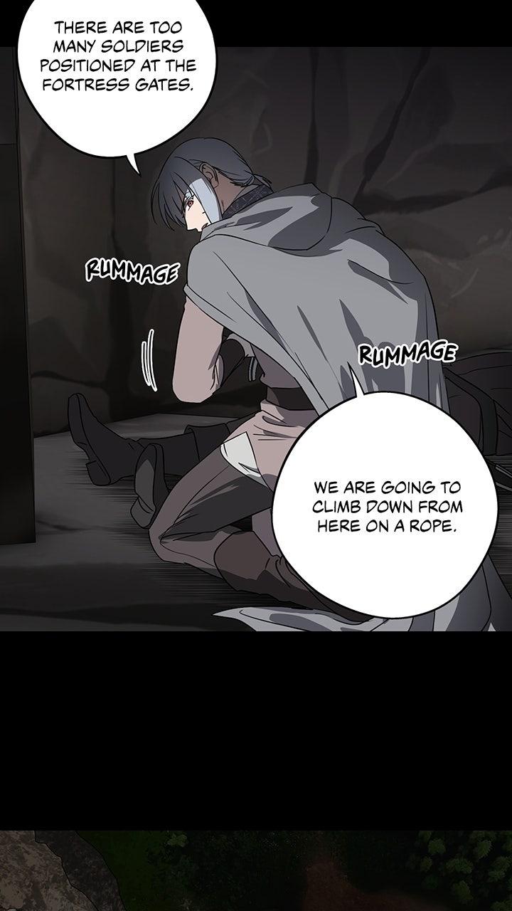 The Spark in Your Eyes Chapter 216 - Page 40