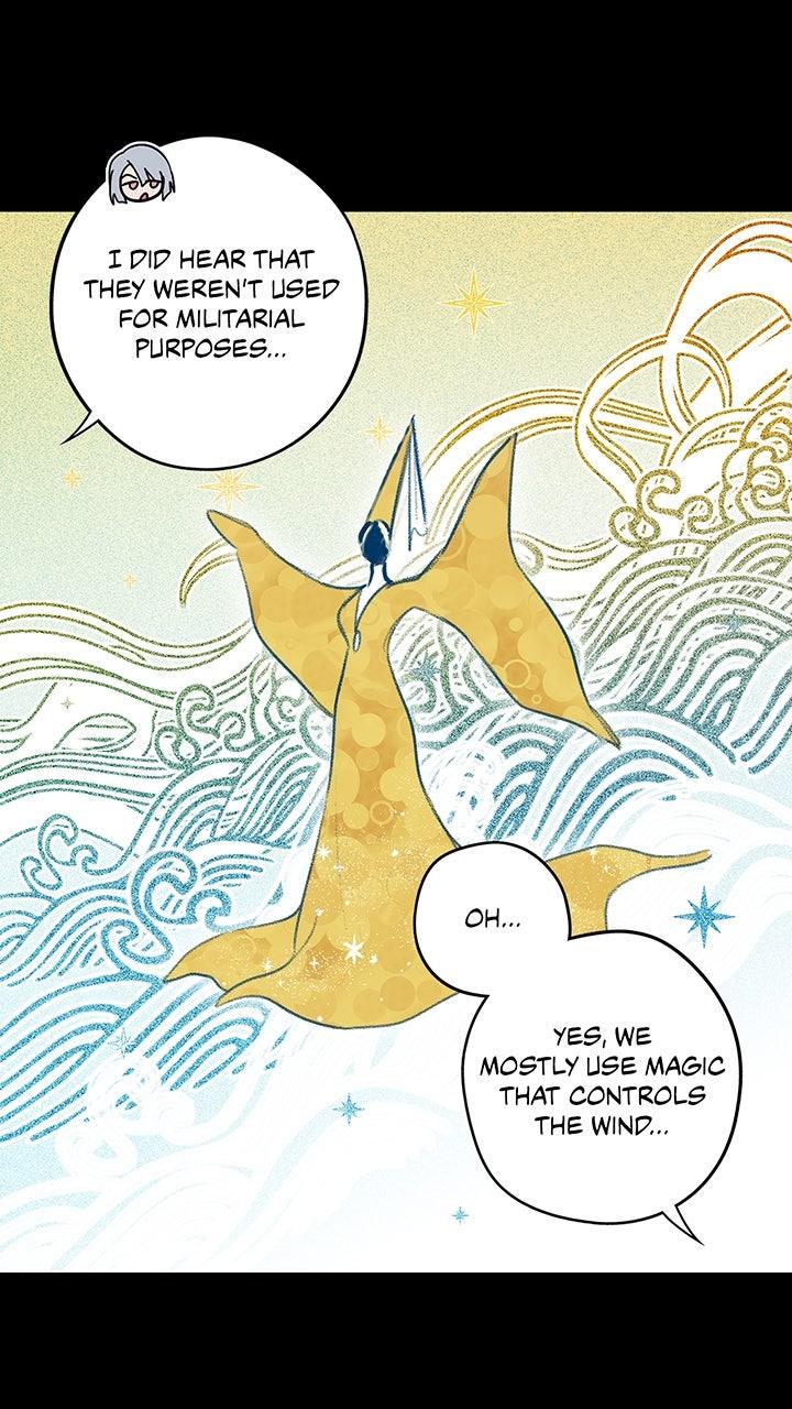 The Spark in Your Eyes Chapter 217 - Page 28