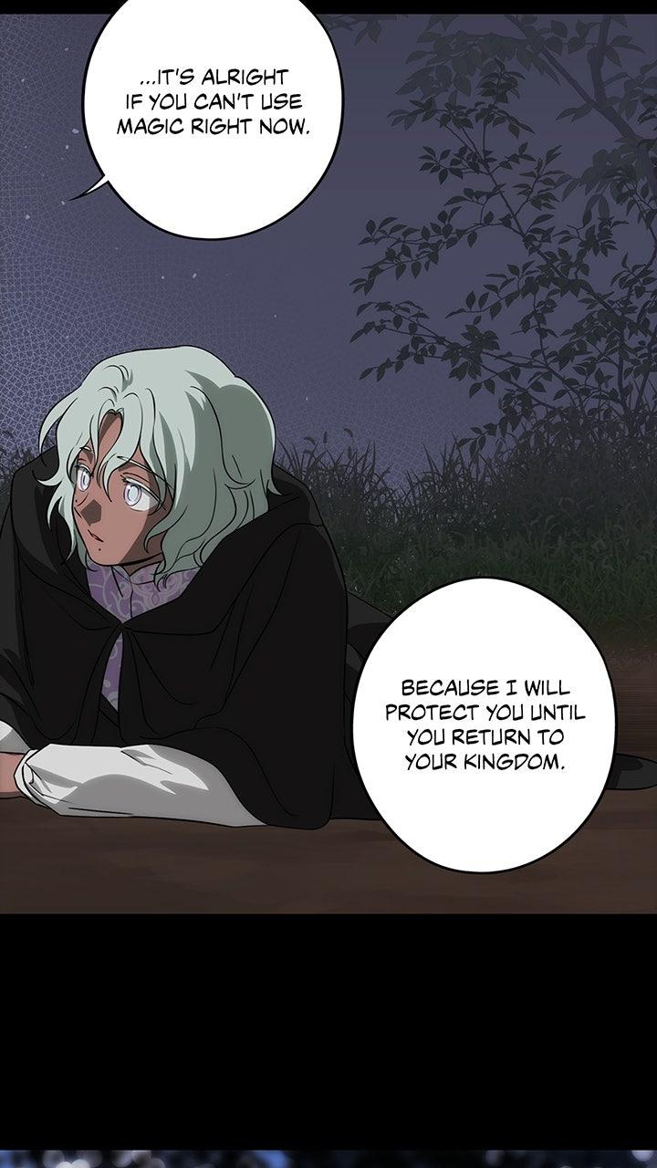 The Spark in Your Eyes Chapter 217 - Page 55