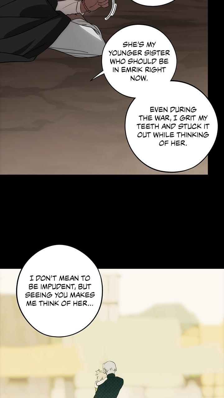 The Spark in Your Eyes Chapter 217 - Page 58