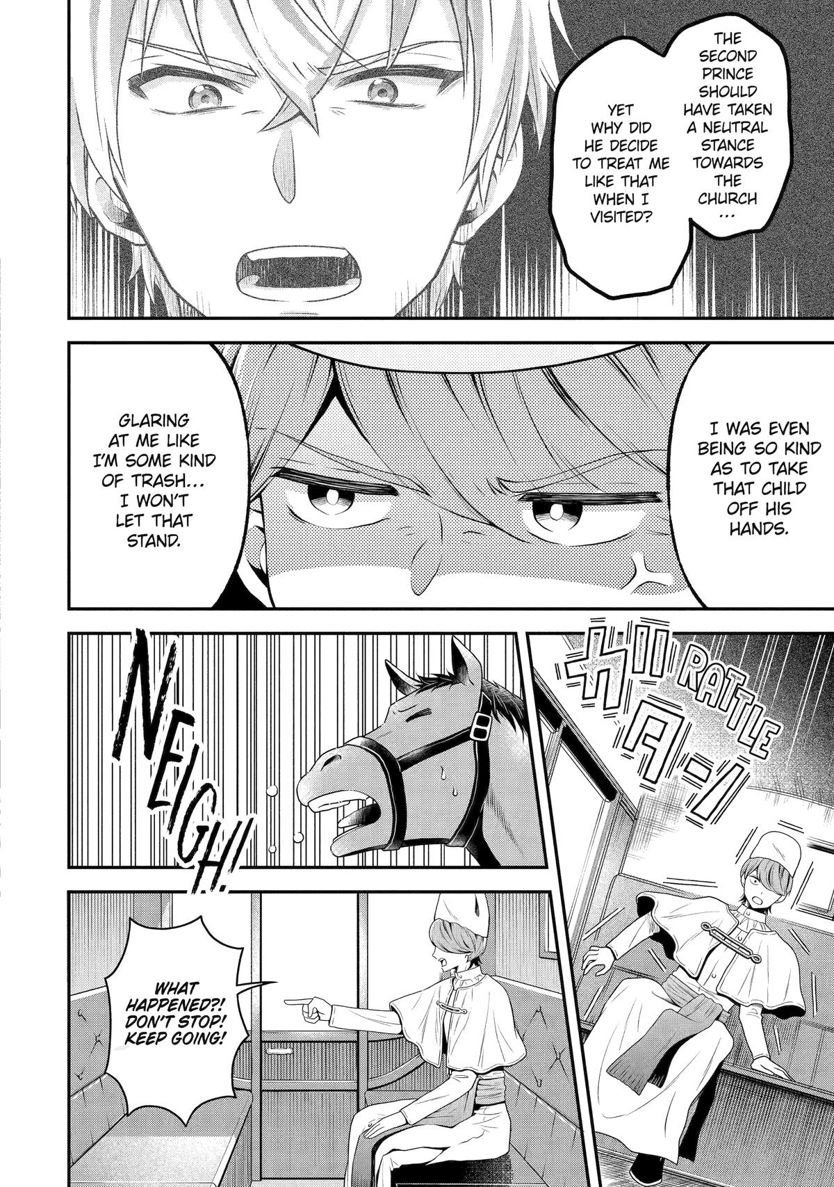 The Spirits I Saved Adore Me in This Life Too Chapter 3 - Page 4