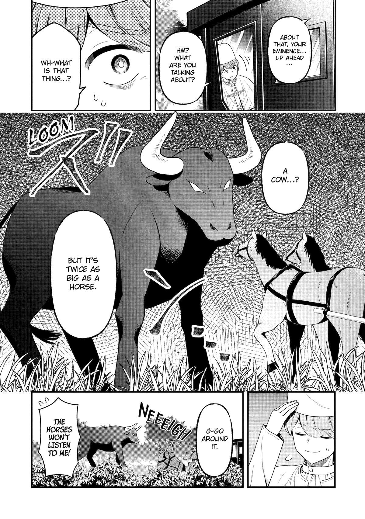 The Spirits I Saved Adore Me in This Life Too Chapter 3 - Page 5