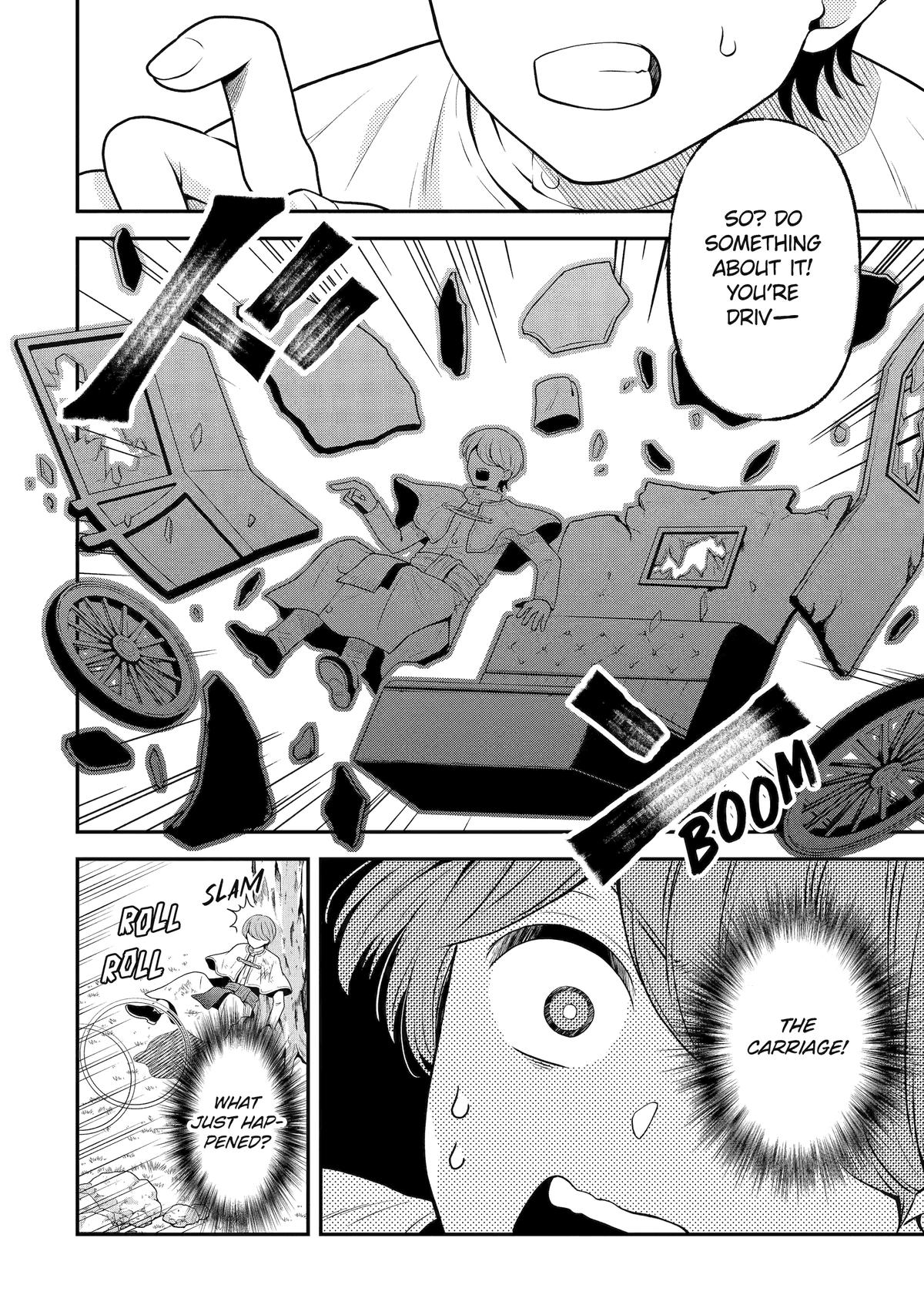 The Spirits I Saved Adore Me in This Life Too Chapter 3 - Page 6