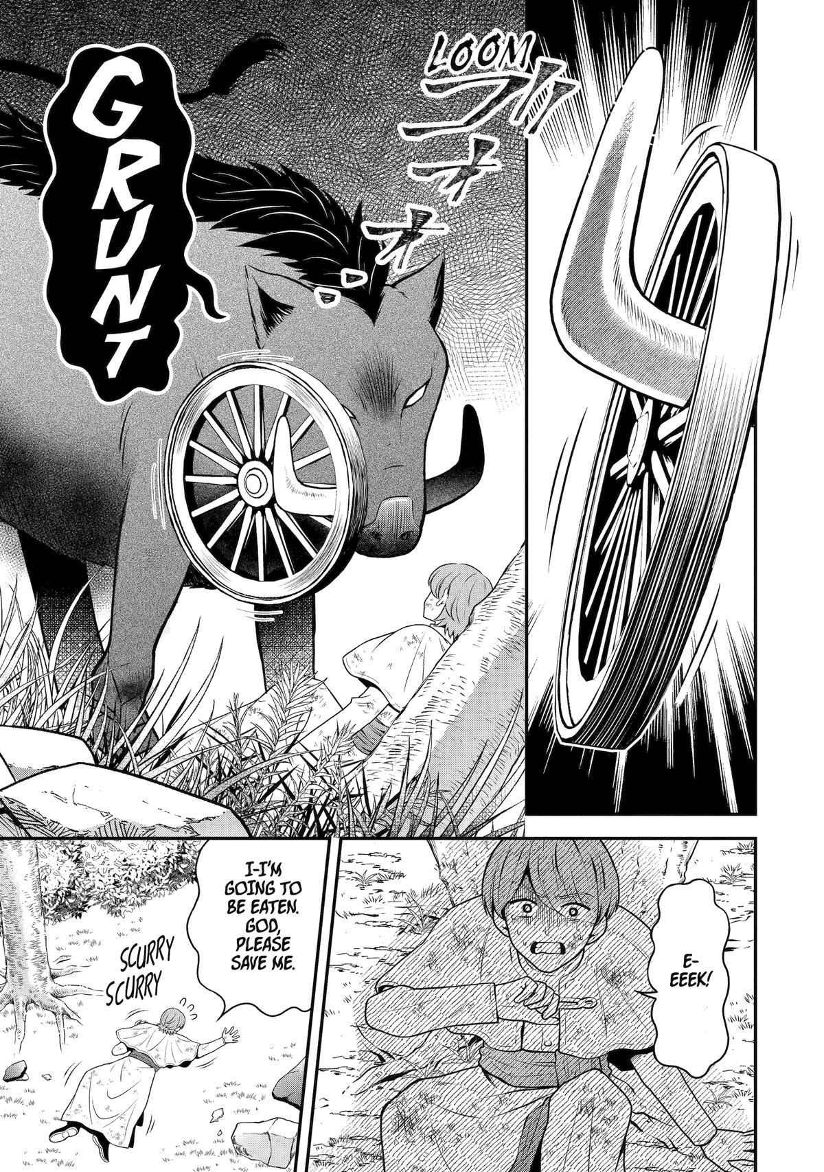 The Spirits I Saved Adore Me in This Life Too Chapter 3 - Page 7