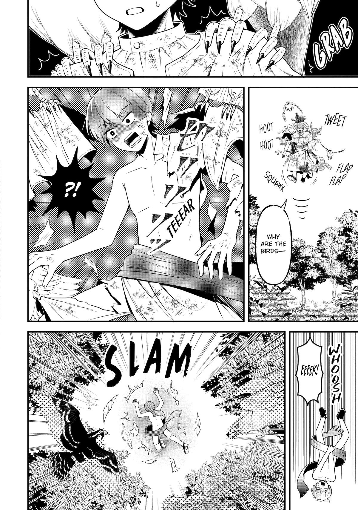 The Spirits I Saved Adore Me in This Life Too Chapter 3 - Page 8