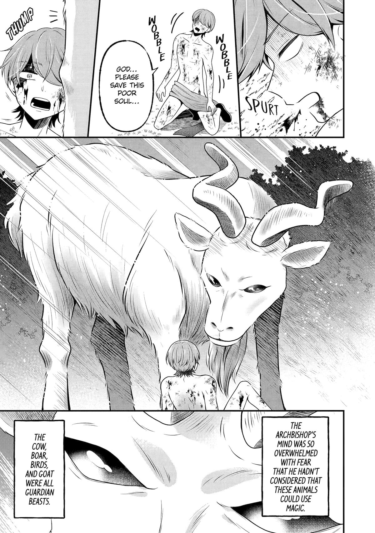 The Spirits I Saved Adore Me in This Life Too Chapter 3 - Page 9