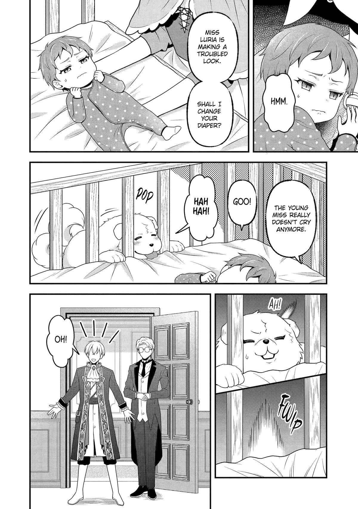 The Spirits I Saved Adore Me in This Life Too Chapter 3 - Page 14