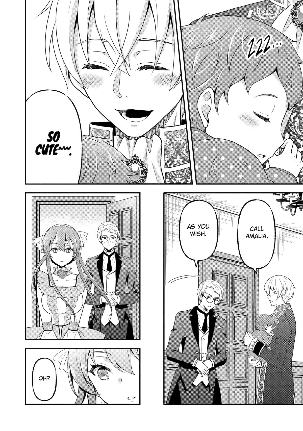 The Spirits I Saved Adore Me in This Life Too Chapter 3 - Page 16