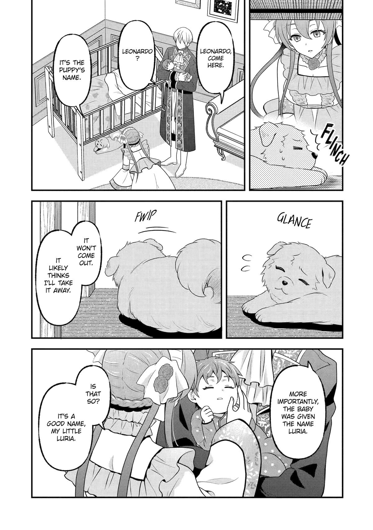 The Spirits I Saved Adore Me in This Life Too Chapter 3 - Page 17