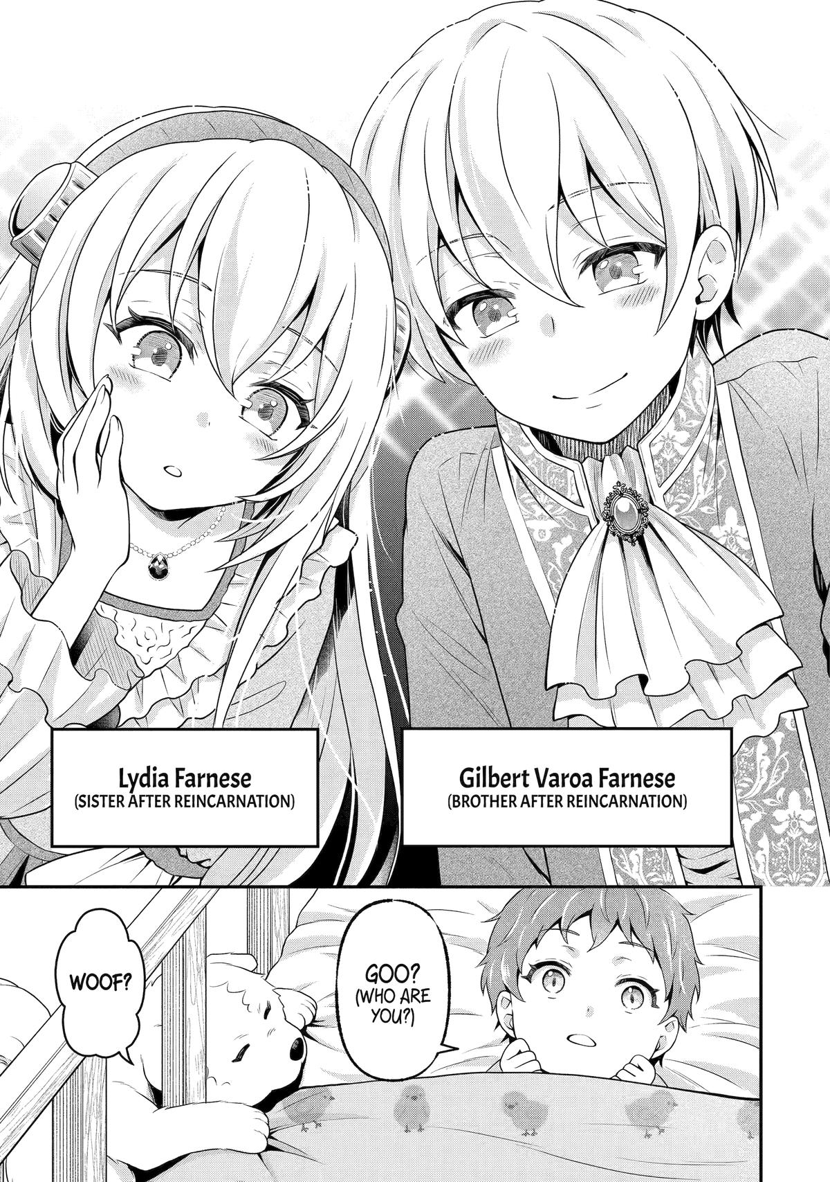 The Spirits I Saved Adore Me in This Life Too Chapter 3 - Page 23