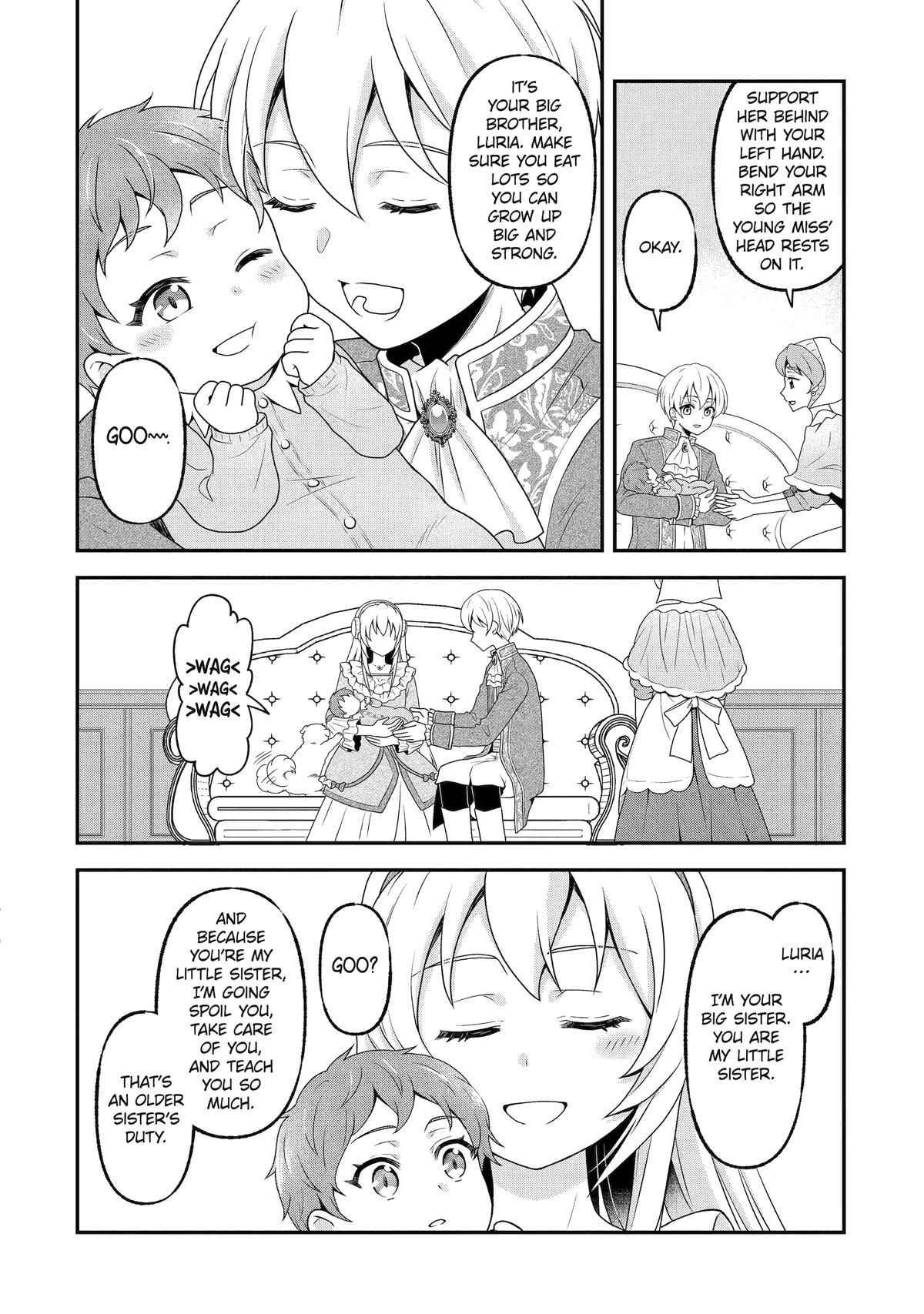 The Spirits I Saved Adore Me in This Life Too Chapter 3 - Page 26