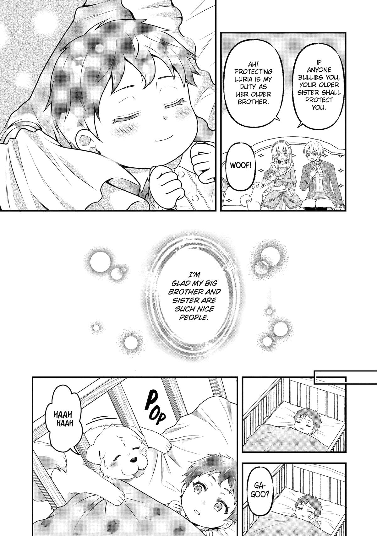 The Spirits I Saved Adore Me in This Life Too Chapter 3 - Page 27