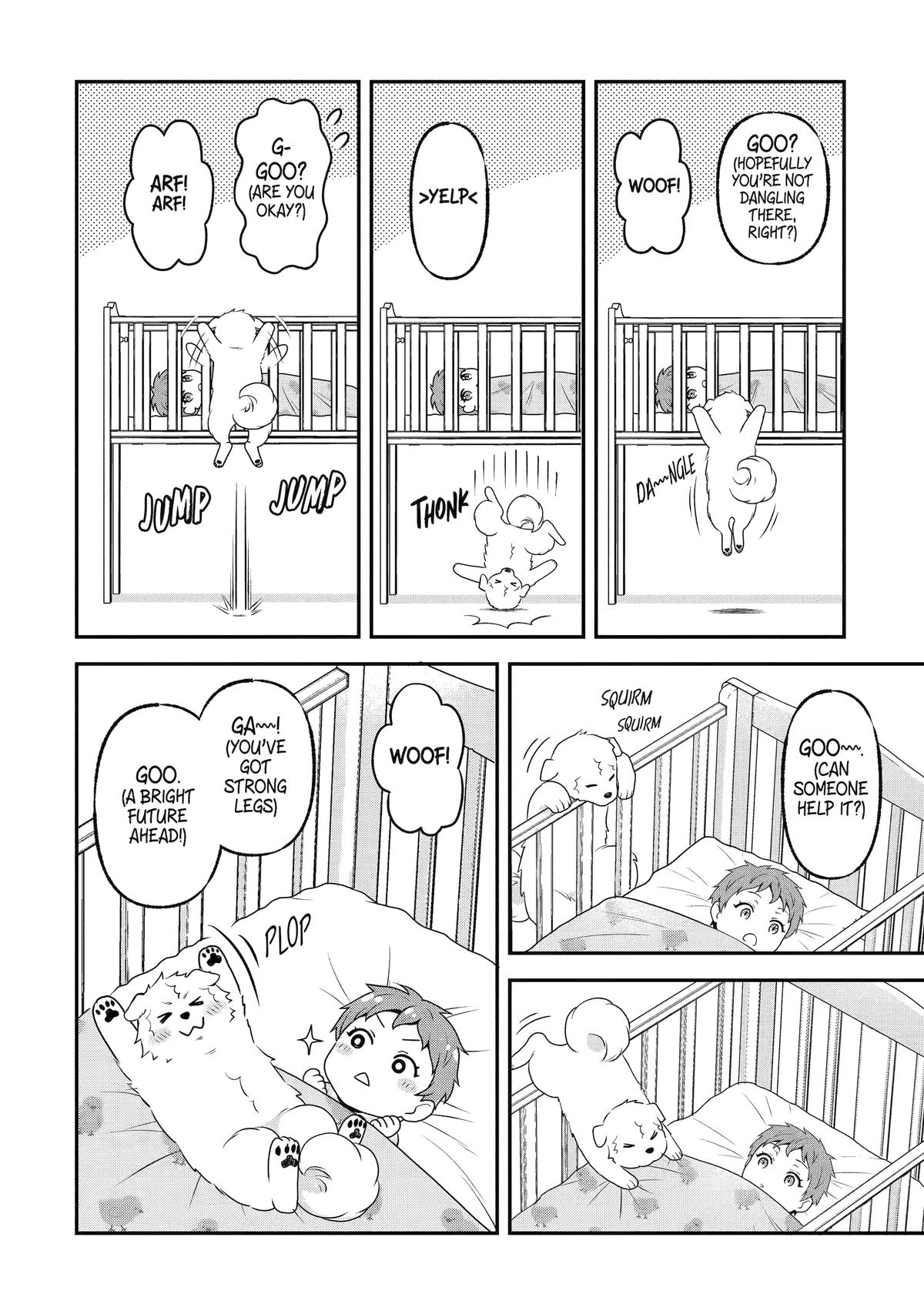 The Spirits I Saved Adore Me in This Life Too Chapter 3 - Page 28