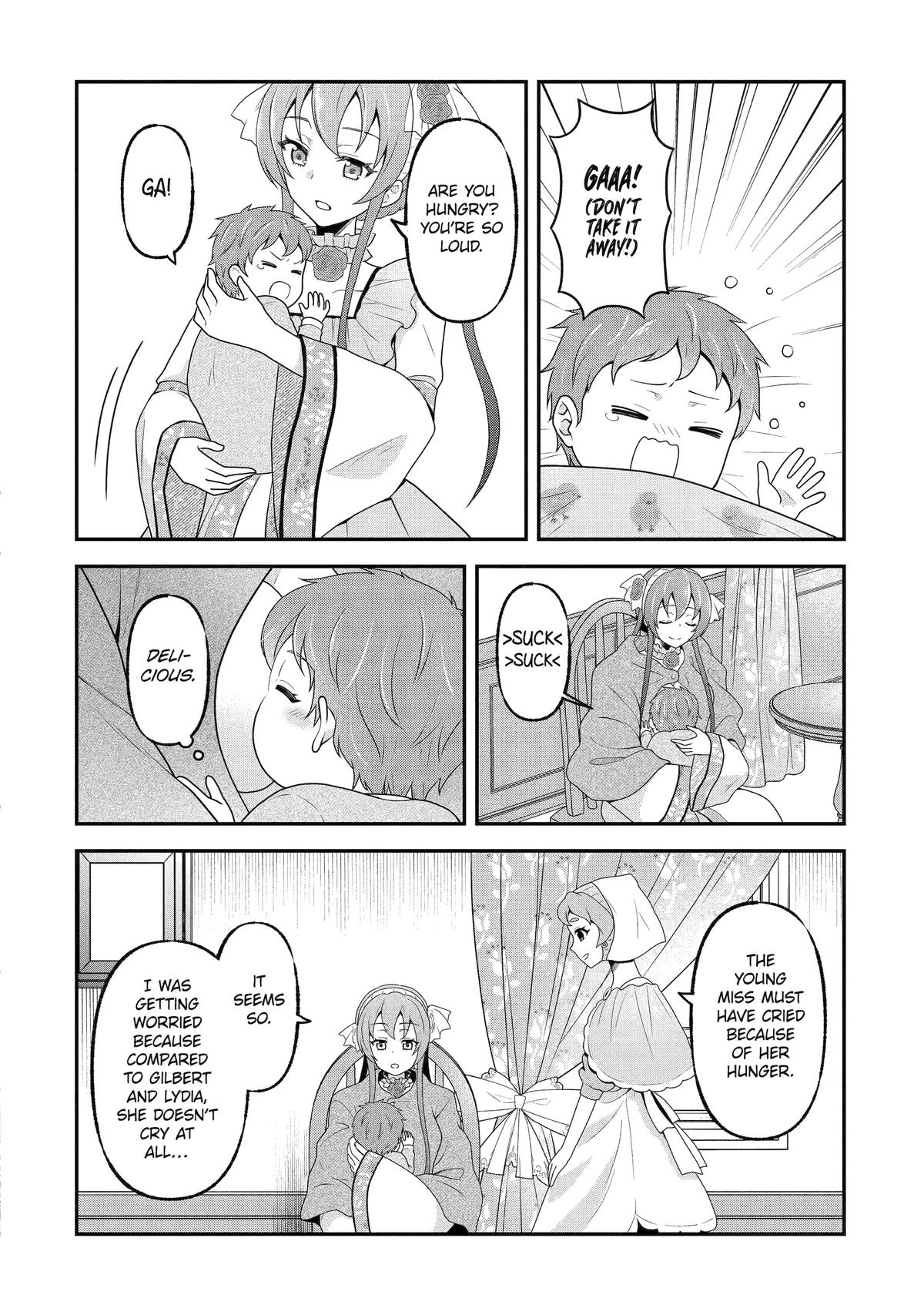 The Spirits I Saved Adore Me in This Life Too Chapter 3 - Page 30