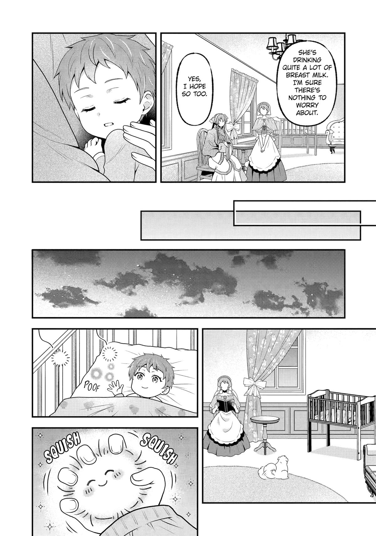 The Spirits I Saved Adore Me in This Life Too Chapter 3 - Page 31