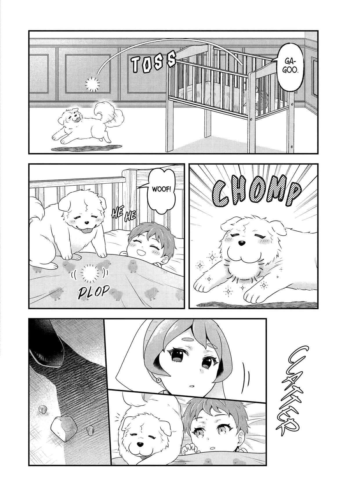 The Spirits I Saved Adore Me in This Life Too Chapter 3 - Page 32