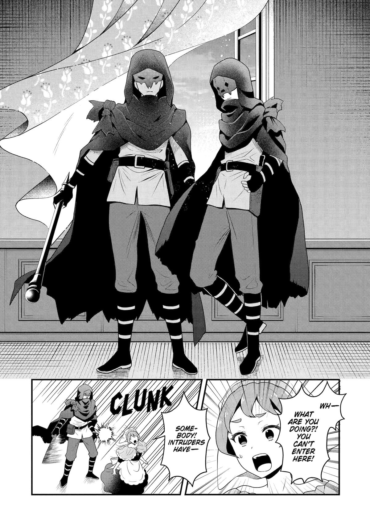 The Spirits I Saved Adore Me in This Life Too Chapter 3 - Page 33