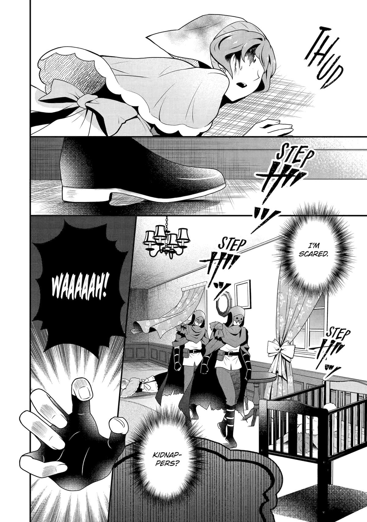 The Spirits I Saved Adore Me in This Life Too Chapter 3 - Page 34