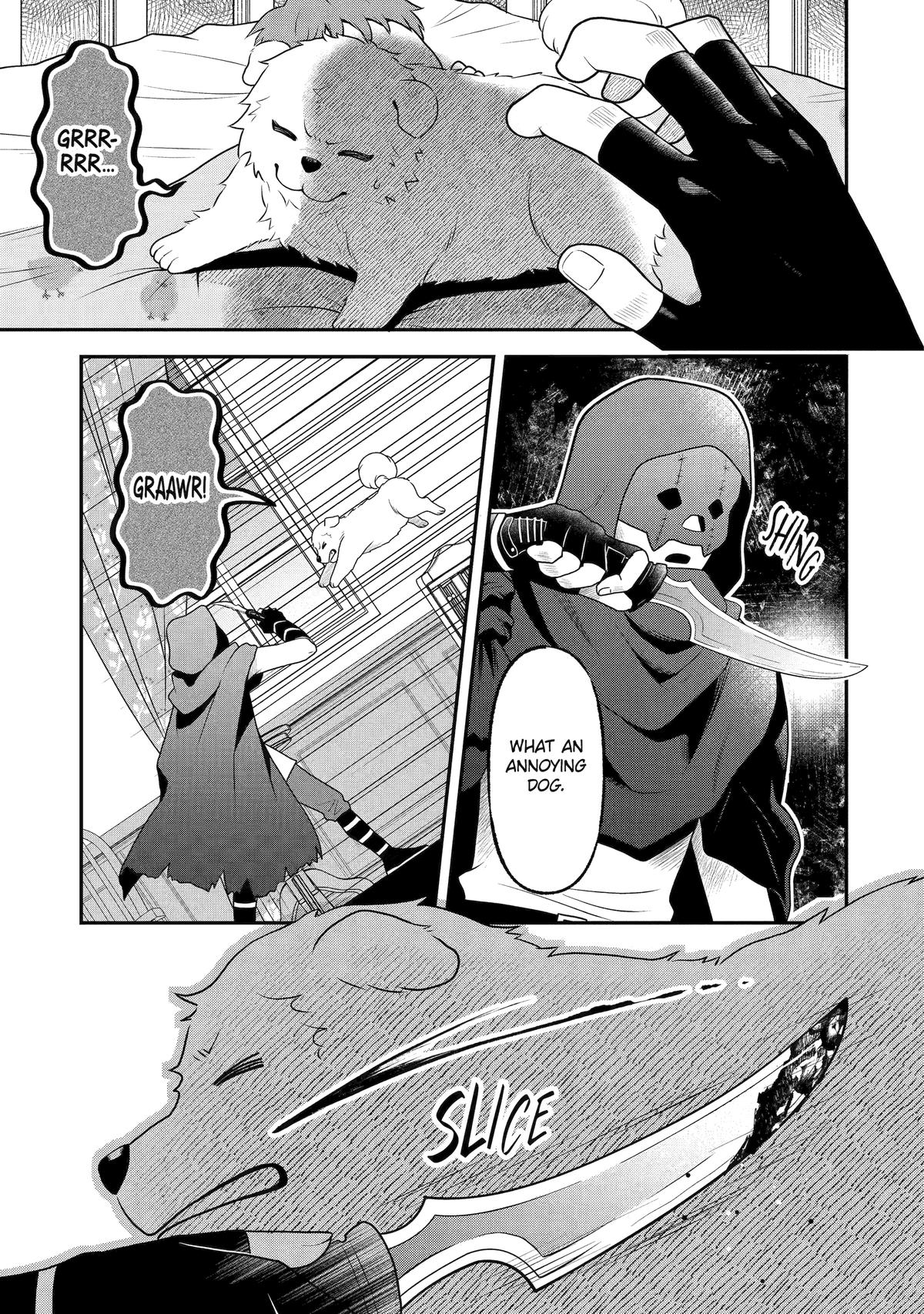 The Spirits I Saved Adore Me in This Life Too Chapter 3 - Page 35