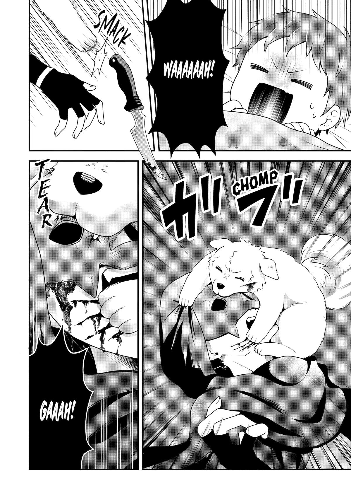 The Spirits I Saved Adore Me in This Life Too Chapter 3 - Page 36