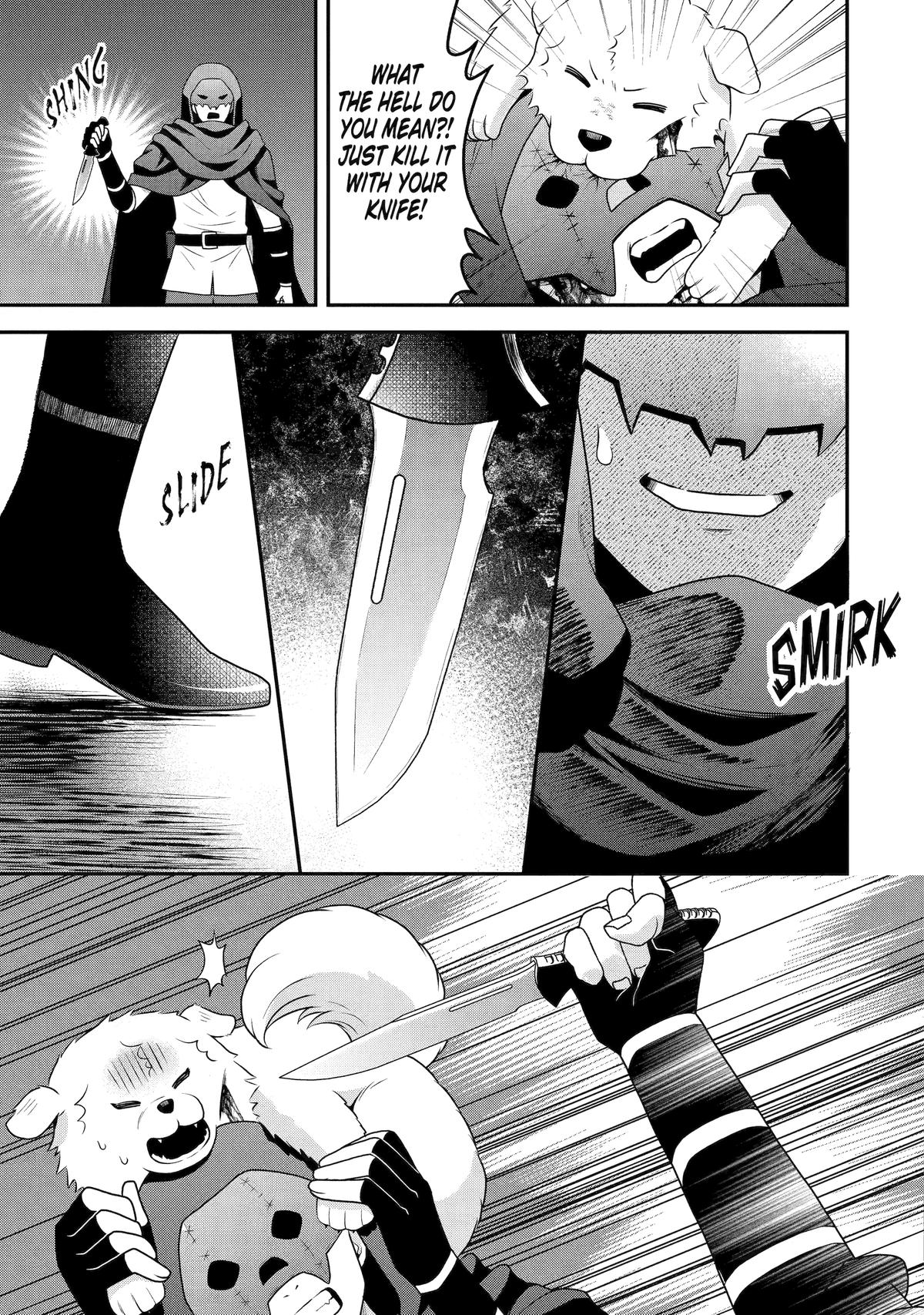 The Spirits I Saved Adore Me in This Life Too Chapter 3 - Page 39