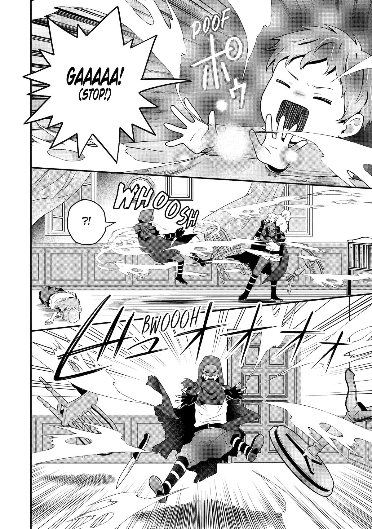 The Spirits I Saved Adore Me in This Life Too Chapter 3 - Page 40