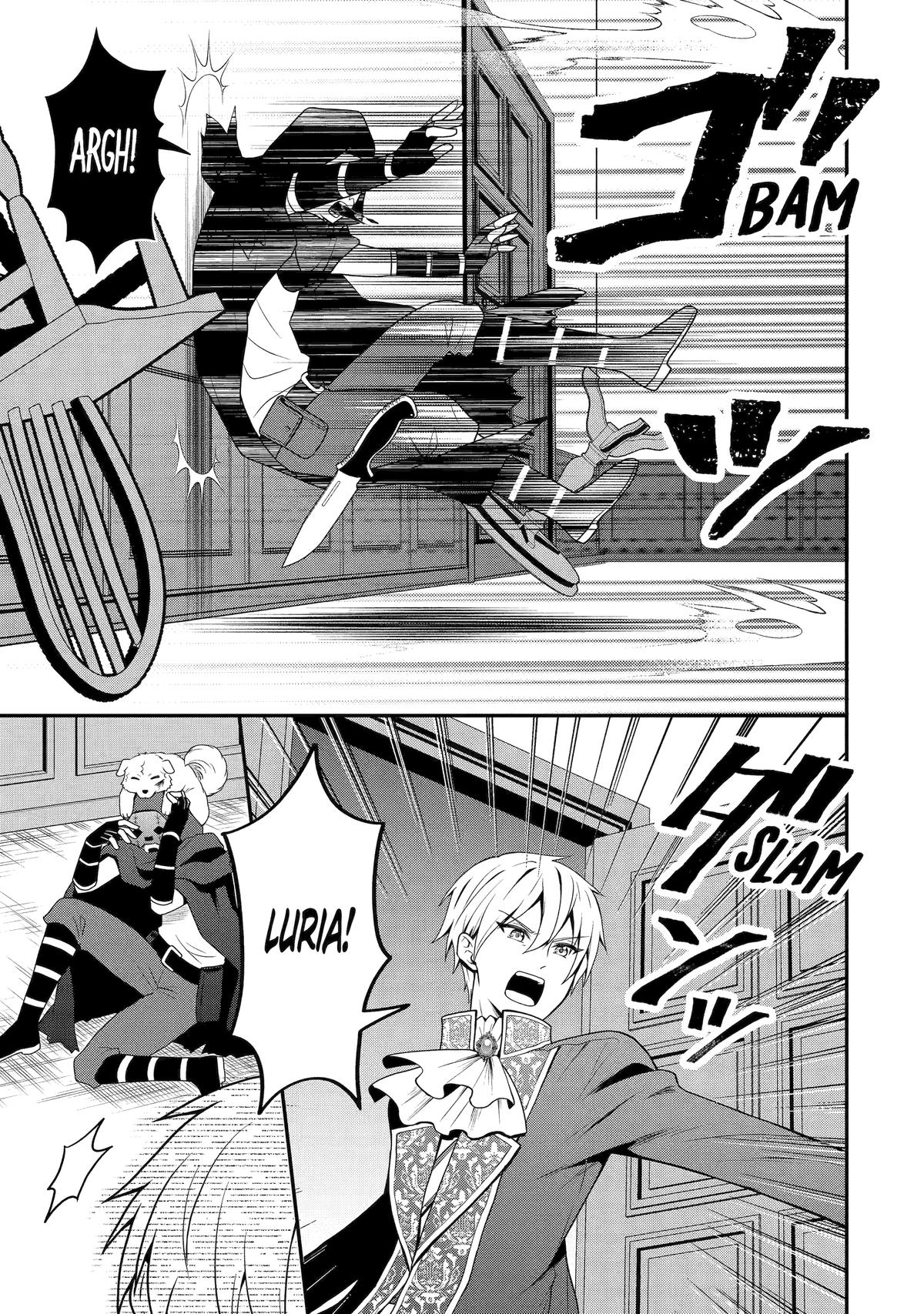 The Spirits I Saved Adore Me in This Life Too Chapter 3 - Page 41