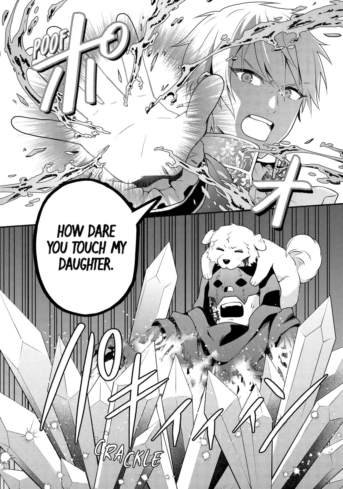 The Spirits I Saved Adore Me in This Life Too Chapter 3 - Page 42