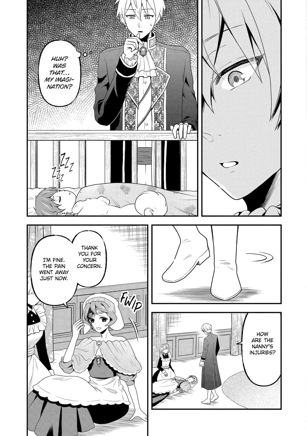 The Spirits I Saved Adore Me in This Life Too Chapter 3 - Page 45