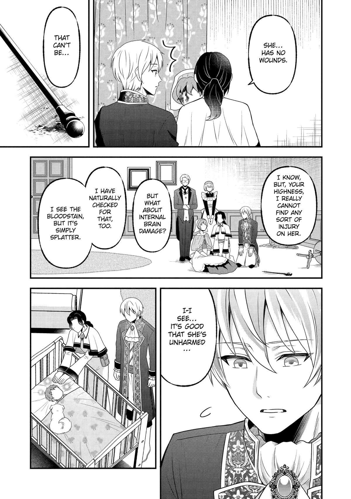 The Spirits I Saved Adore Me in This Life Too Chapter 3 - Page 47