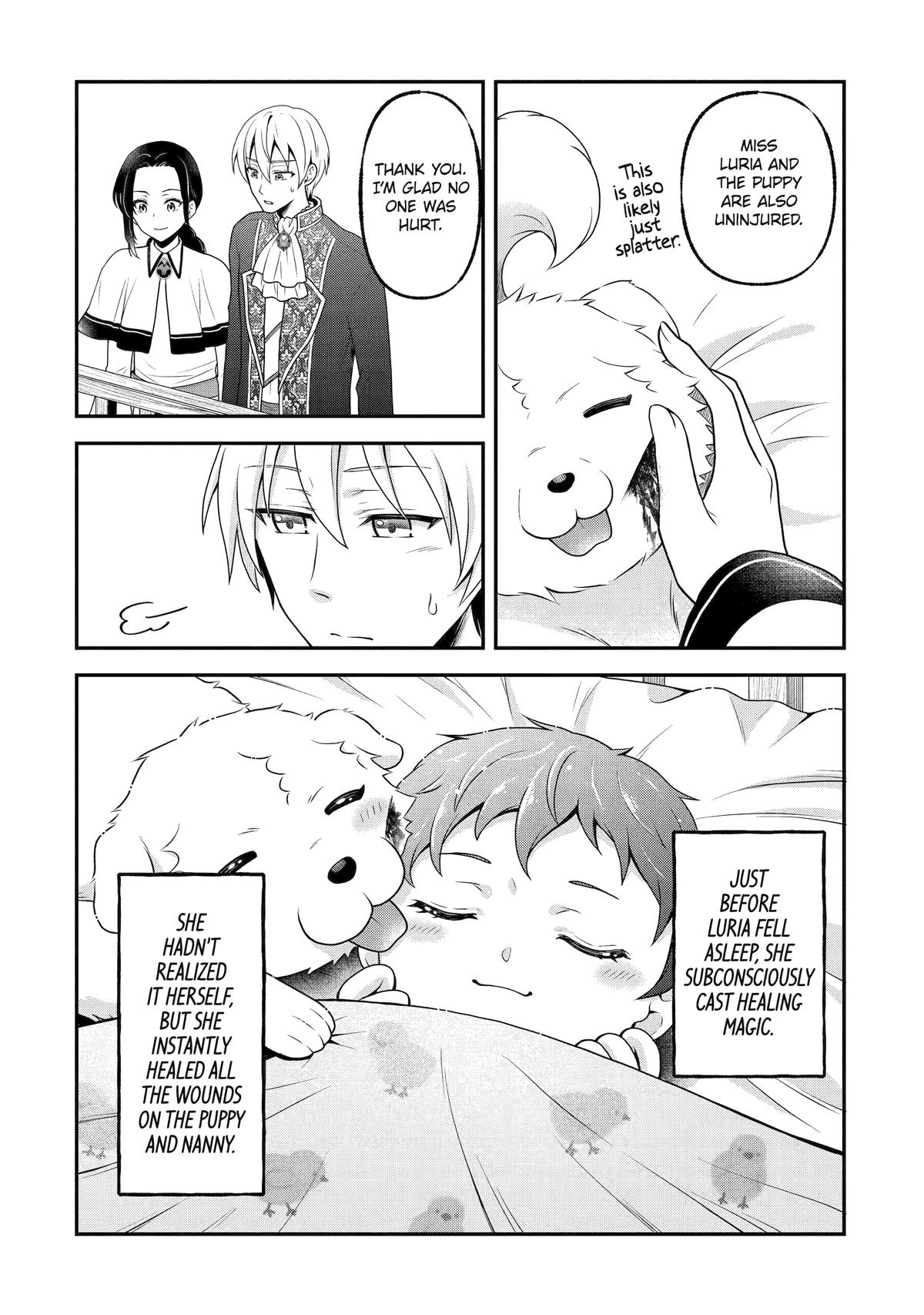 The Spirits I Saved Adore Me in This Life Too Chapter 3 - Page 48