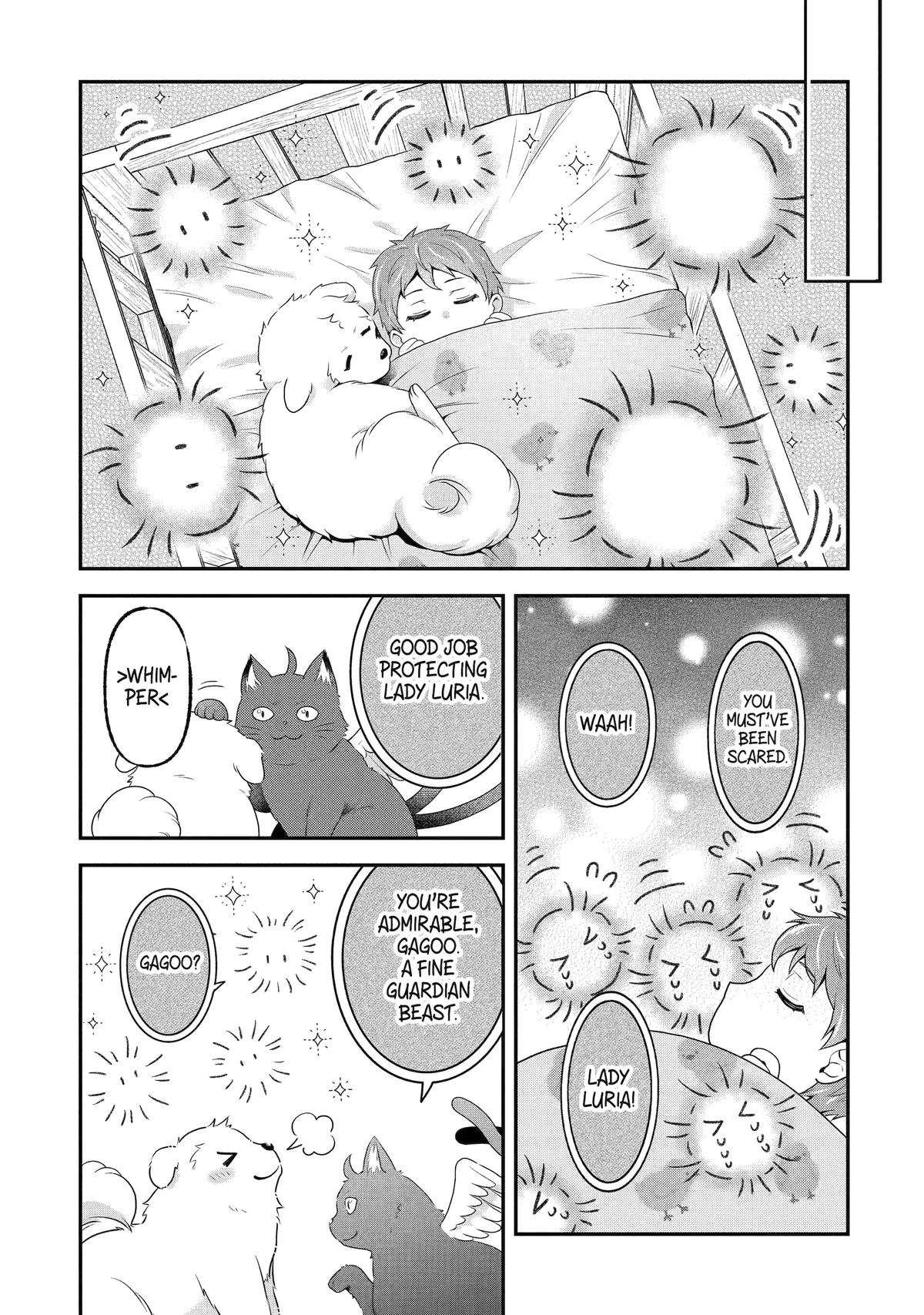 The Spirits I Saved Adore Me in This Life Too Chapter 3 - Page 49