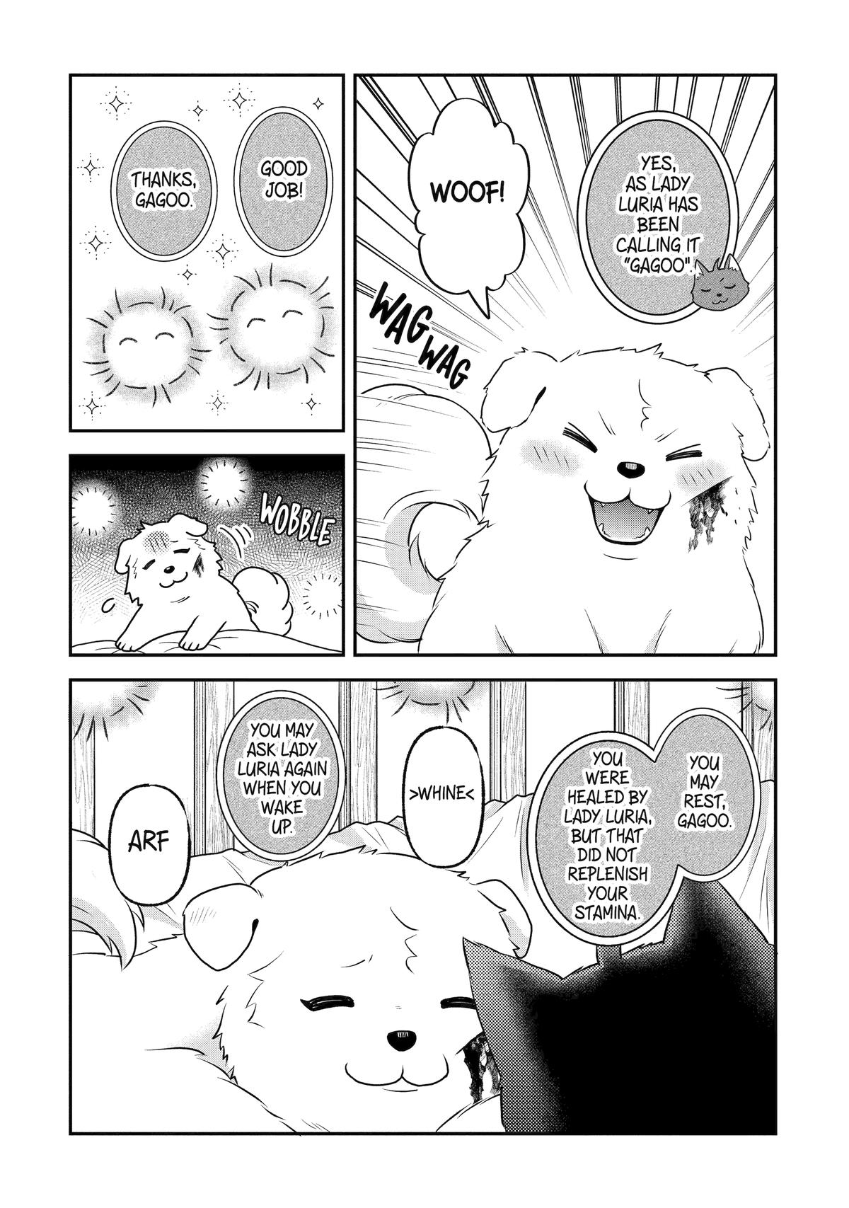 The Spirits I Saved Adore Me in This Life Too Chapter 3 - Page 50