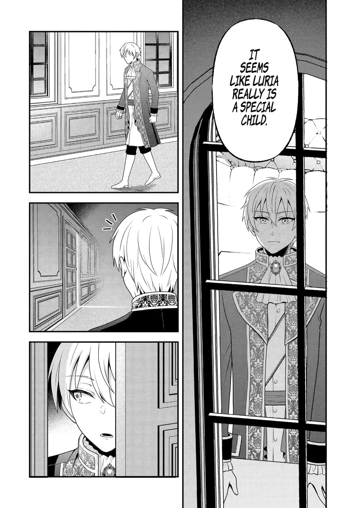 The Spirits I Saved Adore Me in This Life Too Chapter 4 - Page 4