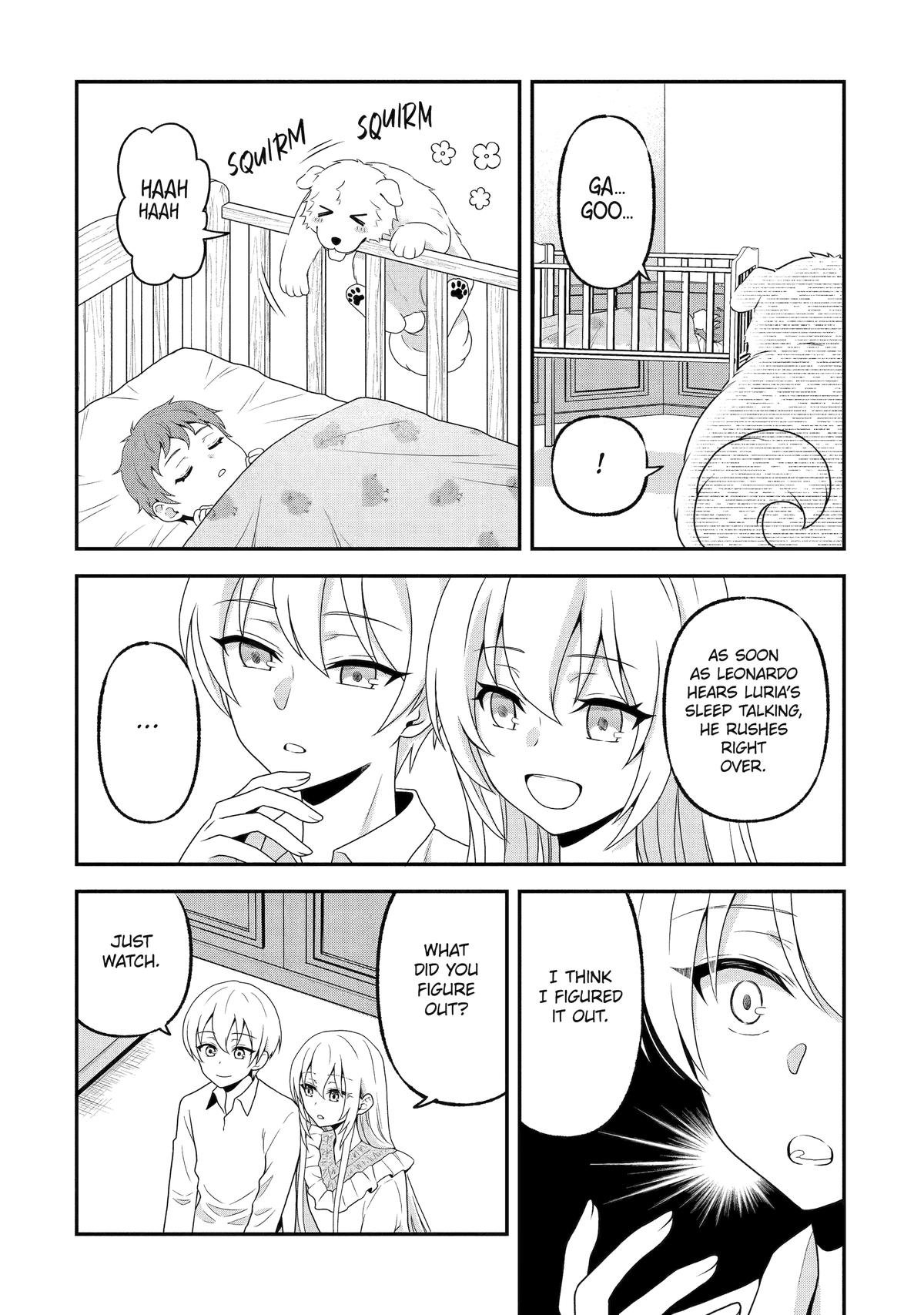 The Spirits I Saved Adore Me in This Life Too Chapter 4 - Page 6