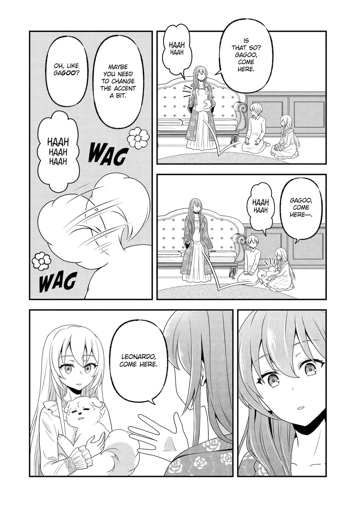 The Spirits I Saved Adore Me in This Life Too Chapter 4 - Page 8