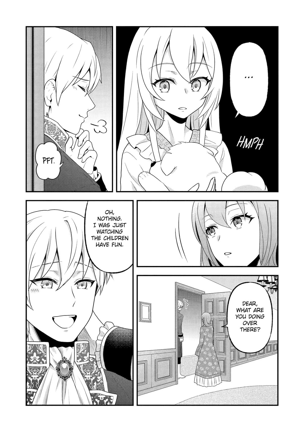 The Spirits I Saved Adore Me in This Life Too Chapter 4 - Page 9