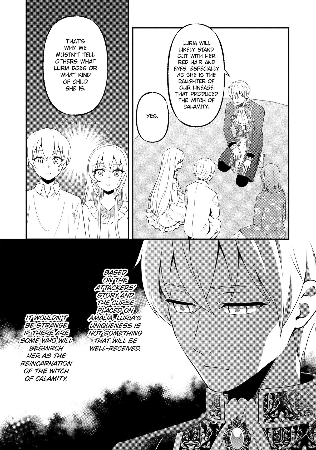 The Spirits I Saved Adore Me in This Life Too Chapter 4 - Page 12