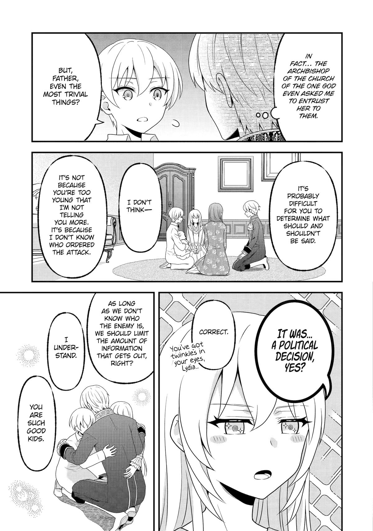 The Spirits I Saved Adore Me in This Life Too Chapter 4 - Page 13