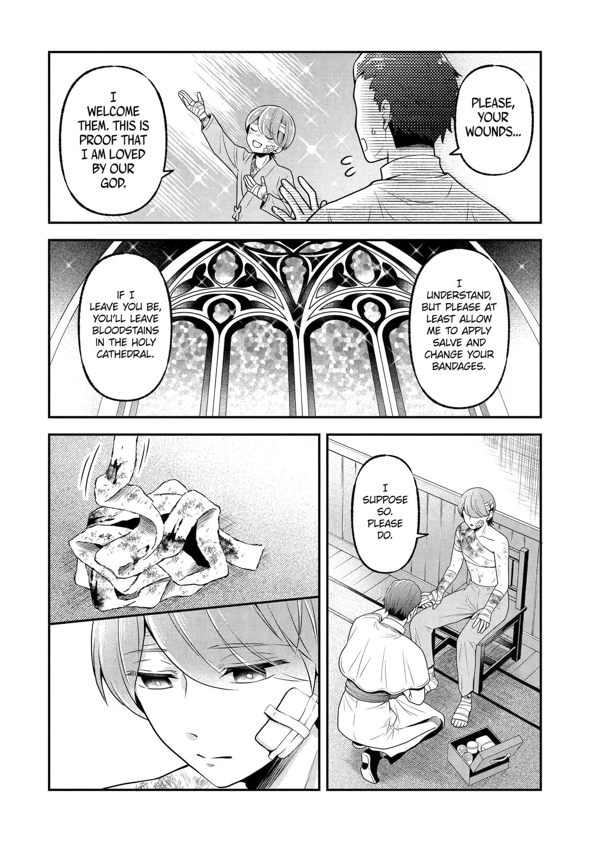 The Spirits I Saved Adore Me in This Life Too Chapter 4 - Page 20