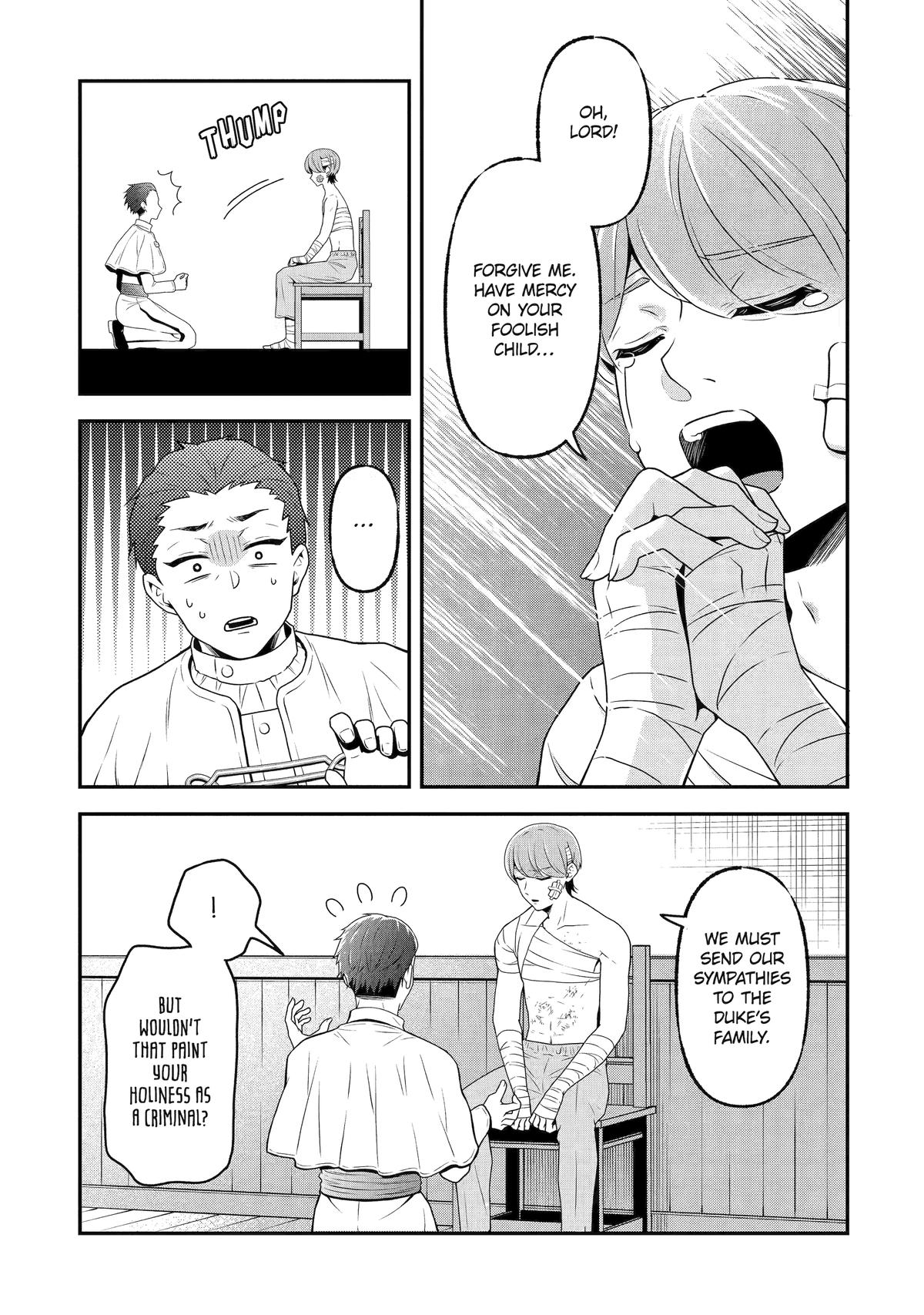 The Spirits I Saved Adore Me in This Life Too Chapter 4 - Page 23