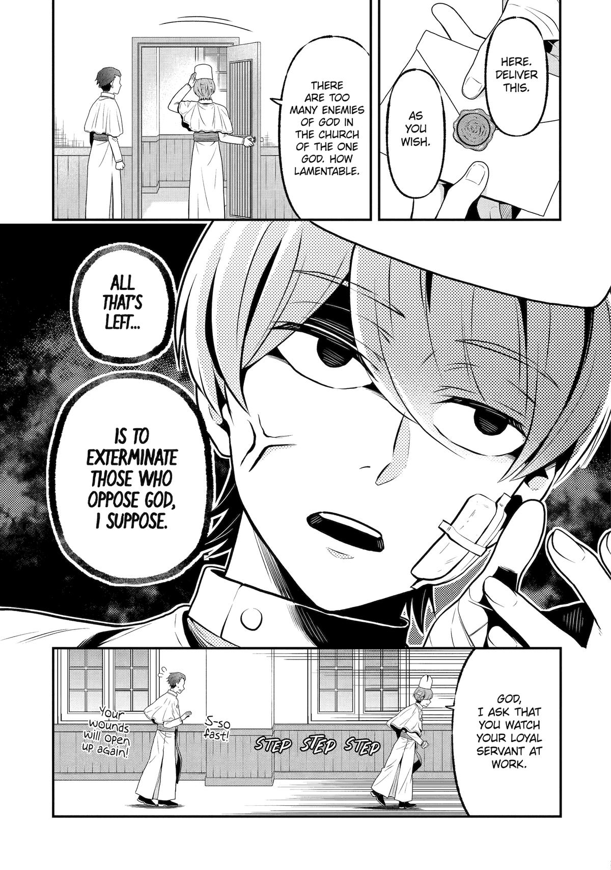 The Spirits I Saved Adore Me in This Life Too Chapter 4 - Page 25