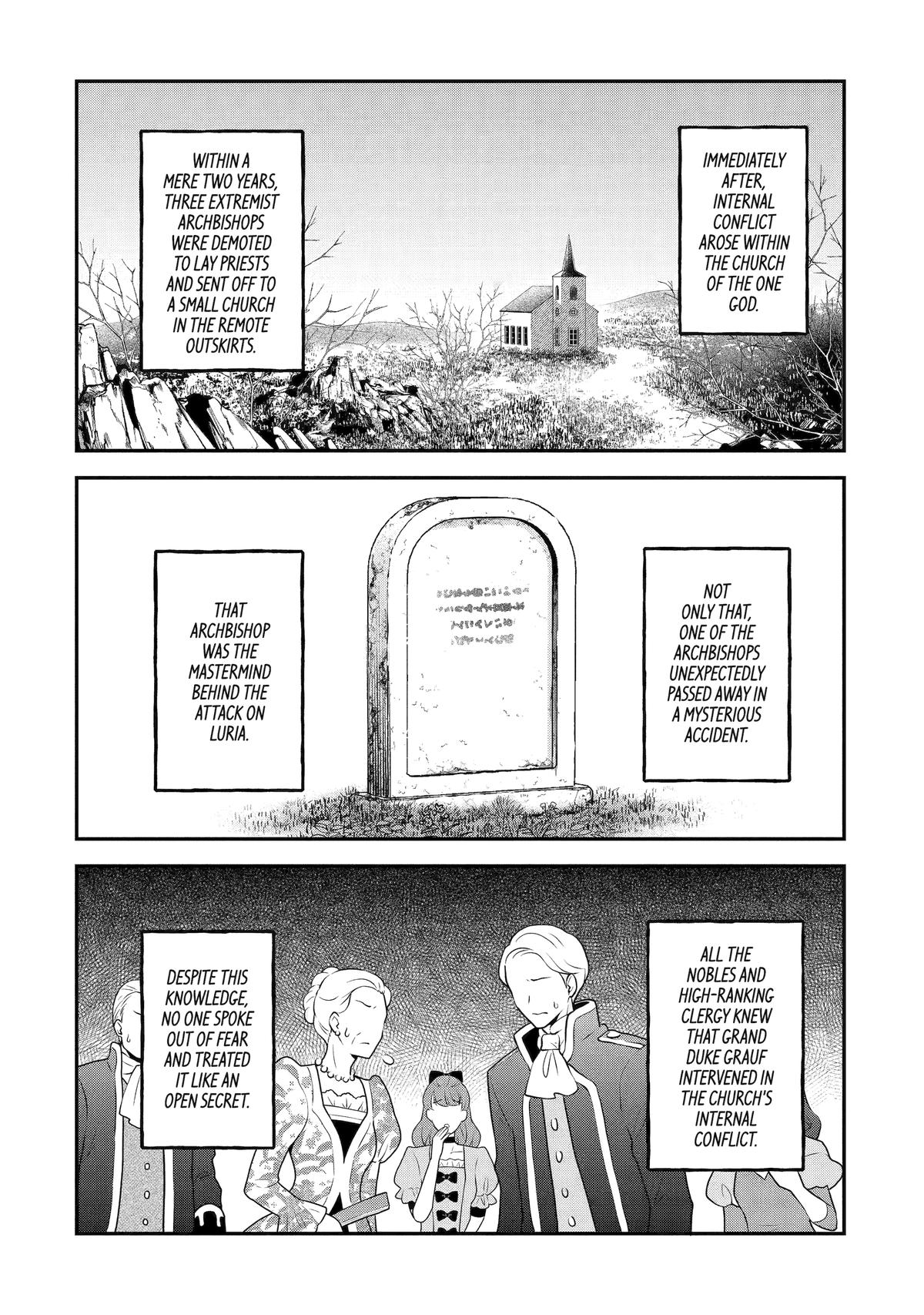 The Spirits I Saved Adore Me in This Life Too Chapter 4 - Page 26